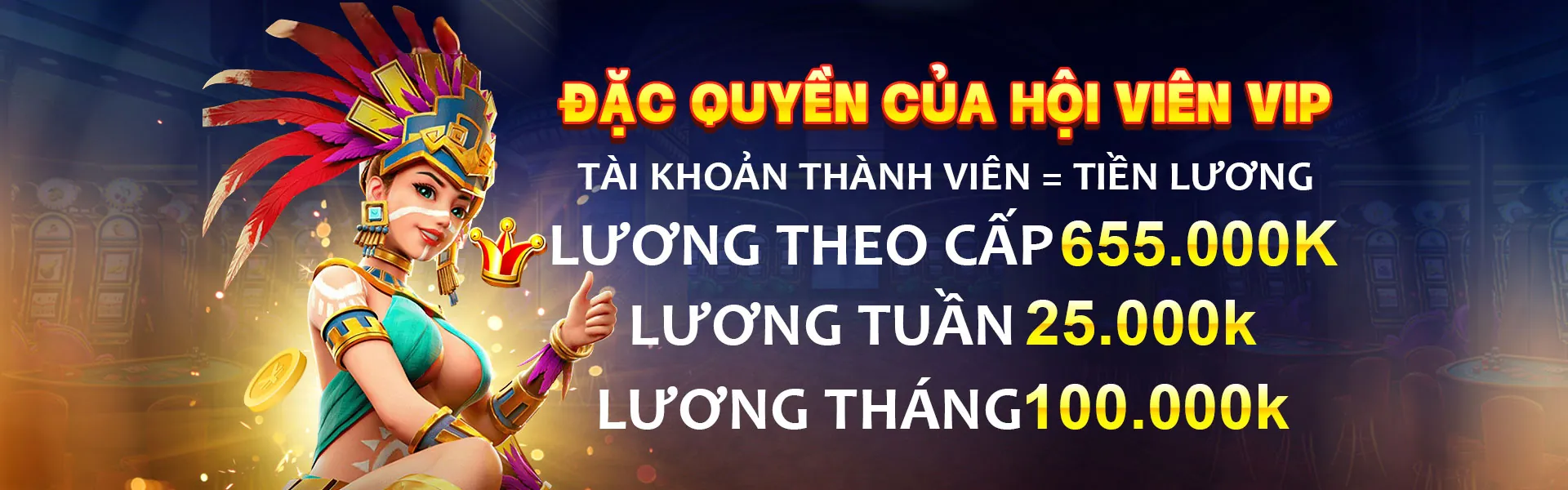 Sòng bạc trực tuyến qh88 với ưu đãi 100k